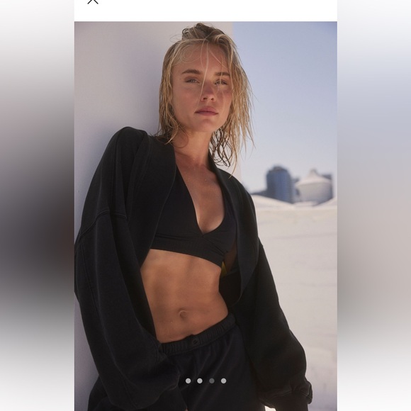 Free People Flip it Shrug - Picture 8 of 8